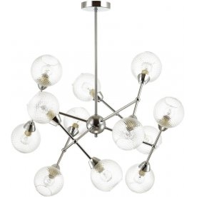 Потолочная люстра Everly 4438/12C