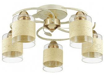 Потолочная люстра Filla 3029/5C