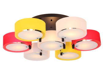 Потолочная люстра Foresta