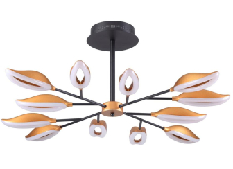 Потолочная люстра Gardena 3903/84CL