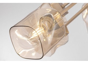 Потолочная люстра Isabella FR5095CL-08G