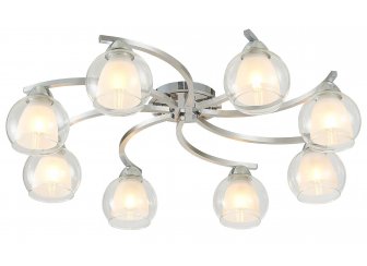 Потолочная люстра Кристи CL152187