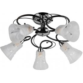 Потолочная люстра Linda TL2760X-05WC