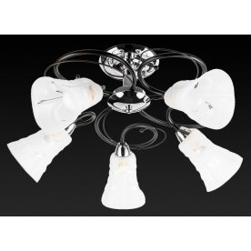 Потолочная люстра Linda TL2760X-05WC