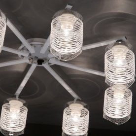 Потолочная люстра Лора CL146187