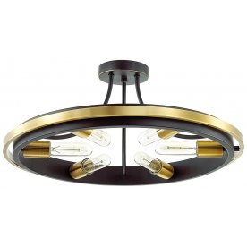 Потолочная люстра Maeve 4401/6C