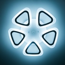 Потолочная люстра Мальта CL234250R