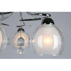 Потолочная люстра Maluventu OML-54707-05