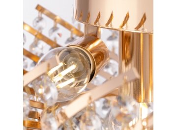 Потолочная люстра Karolina DIA120-06-G