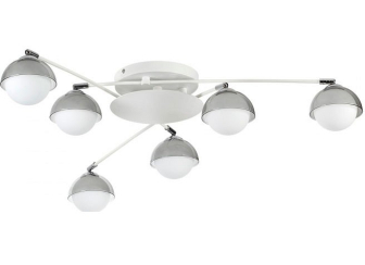 Потолочная люстра Neruni 3597/6C