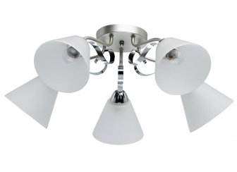 Потолочная люстра Нежность 676014705