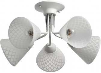 Потолочная люстра 676015505