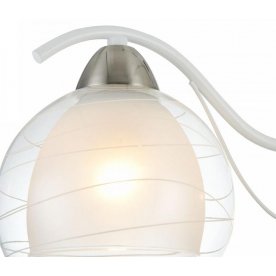 Потолочная люстра Nikki FR5052-CL-03-W