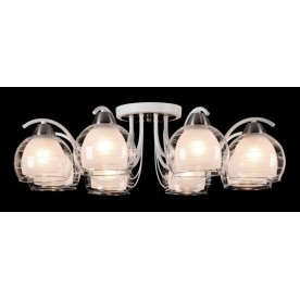 Потолочная люстра Nikki FR5052-CL-08-W