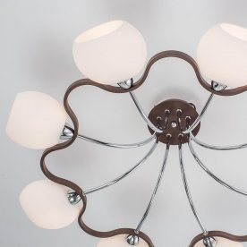 Потолочная люстра Октава CL131181