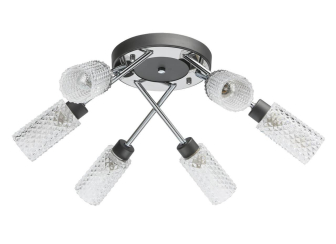 Потолочная люстра Олимпия 638013606