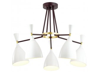 Потолочная люстра Oliver 4494/5C