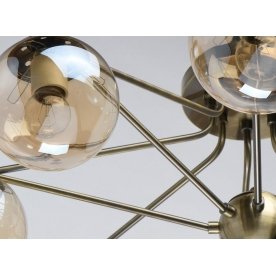 Потолочная люстра Оливия 306013608