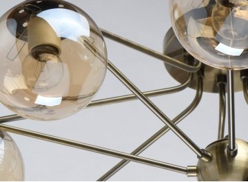 Потолочная люстра Оливия 306013608