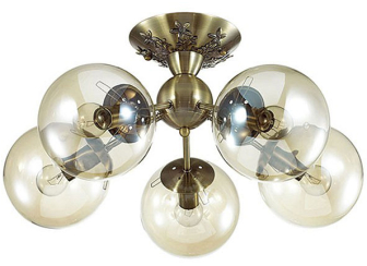 Потолочная люстра Palla 3059/5C
