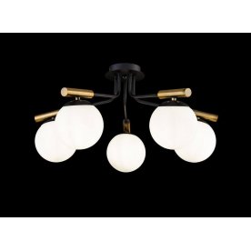 Потолочная люстра Paolina FR5011CL-05B