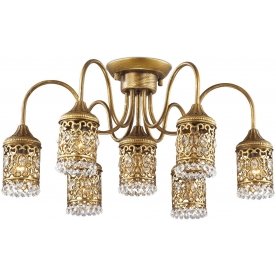 Потолочная люстра Salona 2641/7C