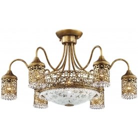 Потолочная люстра Salona 2641/9C