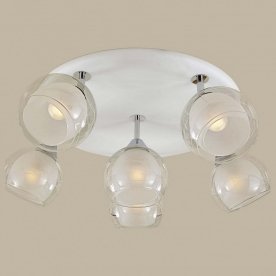 Потолочная люстра Самба CL158161