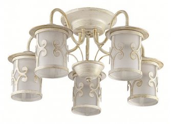 Потолочная люстра Sekvana 3125/5C