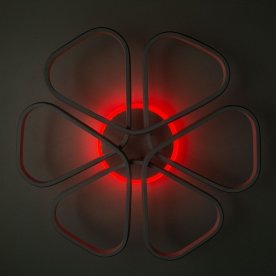 Потолочная люстра Сезар CL233270RGB