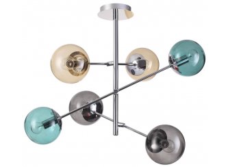 Потолочная люстра SIERRA 4454/6C