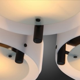 Потолочная люстра SL483.402.09