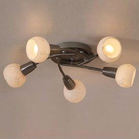 Потолочная люстра Соната CL520151