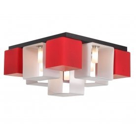 Потолочная люстра Concreto SL536.562.09