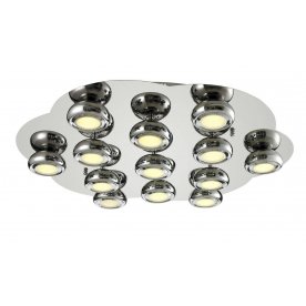 Потолочная люстра Faretto SL872.102.09