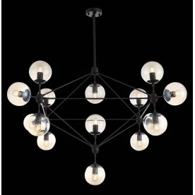 Потолочная люстра Stampo SL549.403.15