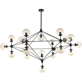 Потолочная люстра Stampo SL549.403.21