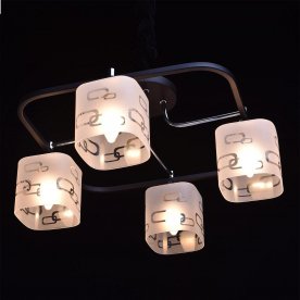 Потолочная люстра Тетро 673010604