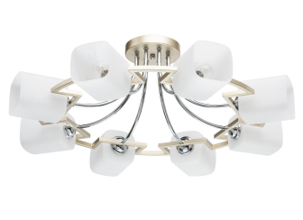 Потолочная люстра Тетро 673013608