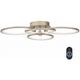 Потолочная люстра Twiddle Dimmer SL867.302.04