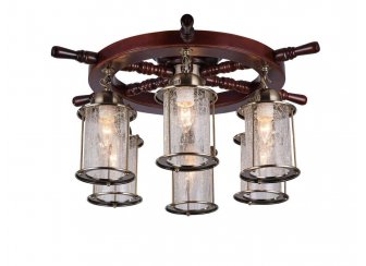 Потолочная люстра Volantino SL150.302.06