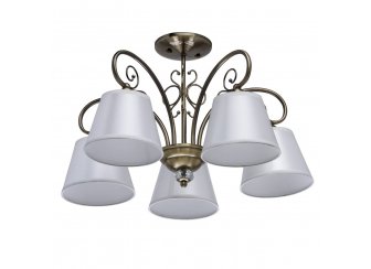 Потолочная люстра De Markt City Моника 372012505