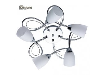 Потолочная люстра De Markt City Нежность 356018605