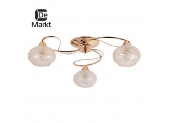 Потолочная люстра De Markt Грация 358016003