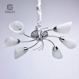 Потолочная люстра De Markt Нежность 356018206
