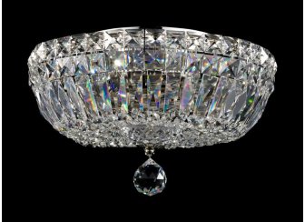 Потолочная люстра Diamant 2 C100-PT30-N