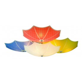 Потолочная люстра Ombrelloni SL524.562.09