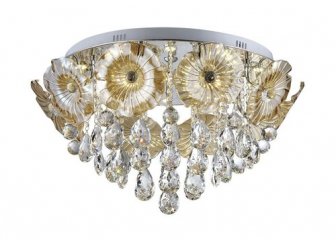 Потолочный светильник с пультом ДУ ST Luce SL774.142.25