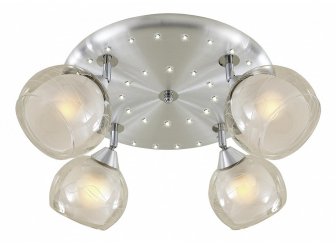 Потолочная люстра Самба CL158142