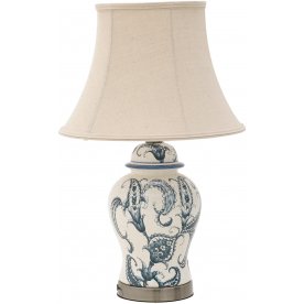 Настольная лампа Fabian